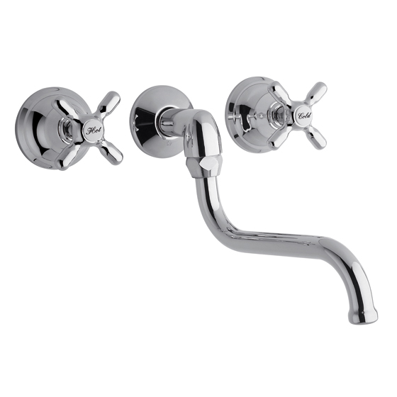 Newport Plus – Juego para cocina / lavadero para embutir