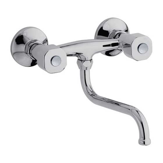 Arizona Plus – Juego para pared de cocina / lavadero