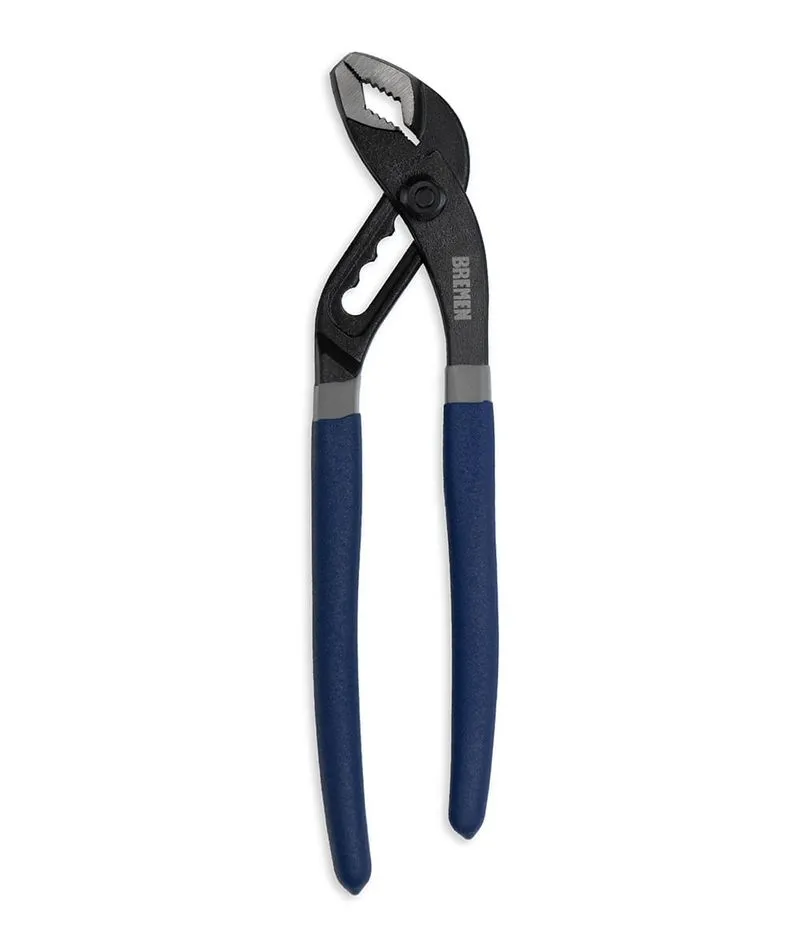 Pinza Pico de Loro [Cremallera Simple]