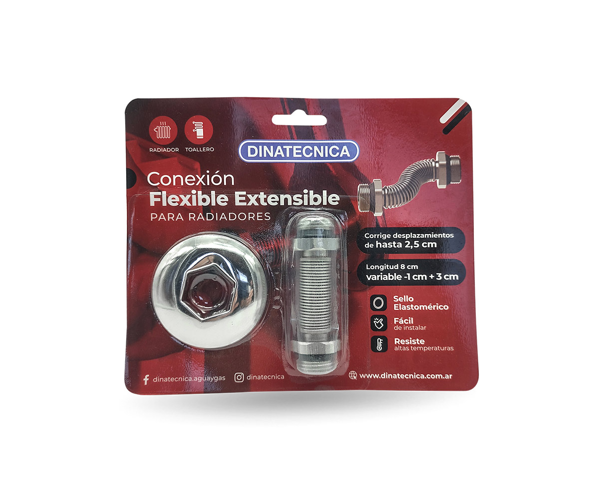 KIT para Instalación de radiadores