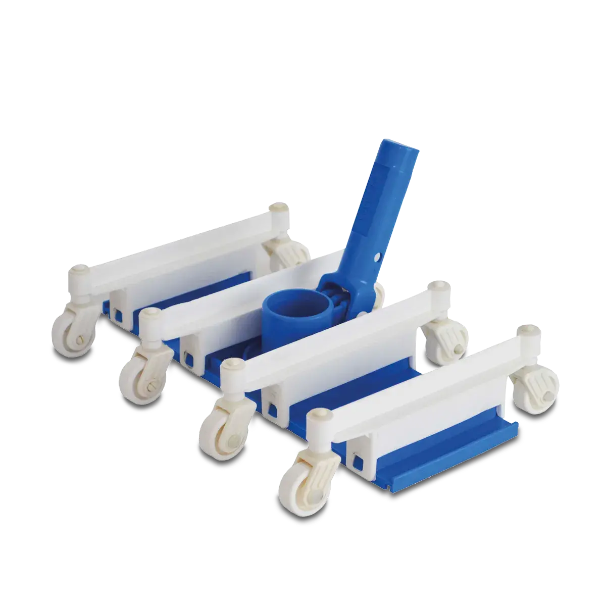 Limpiafondo 8 ruedas giratorias