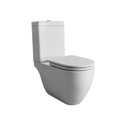 Inodoro largo Fontana