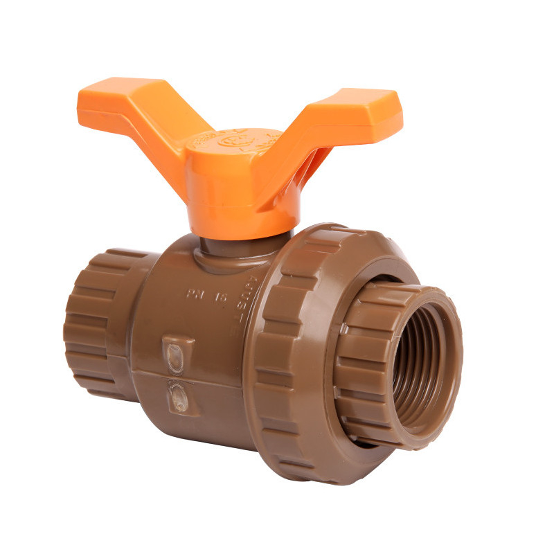 Válvula esférica Valflux Roscada HH