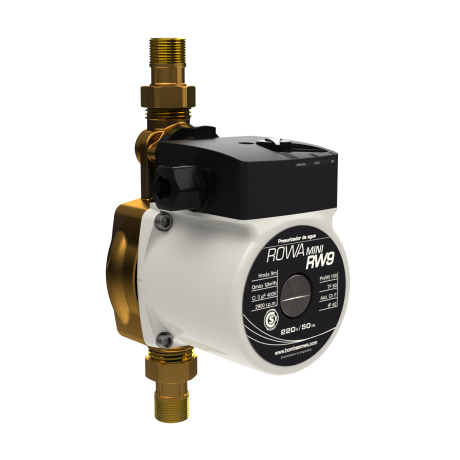 Rowa Mini RW9 Bronce