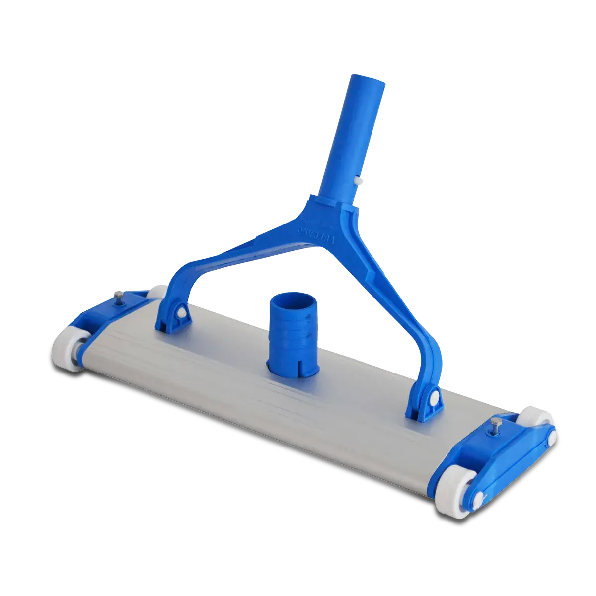 Limpiafondo de aluminio 35 cm