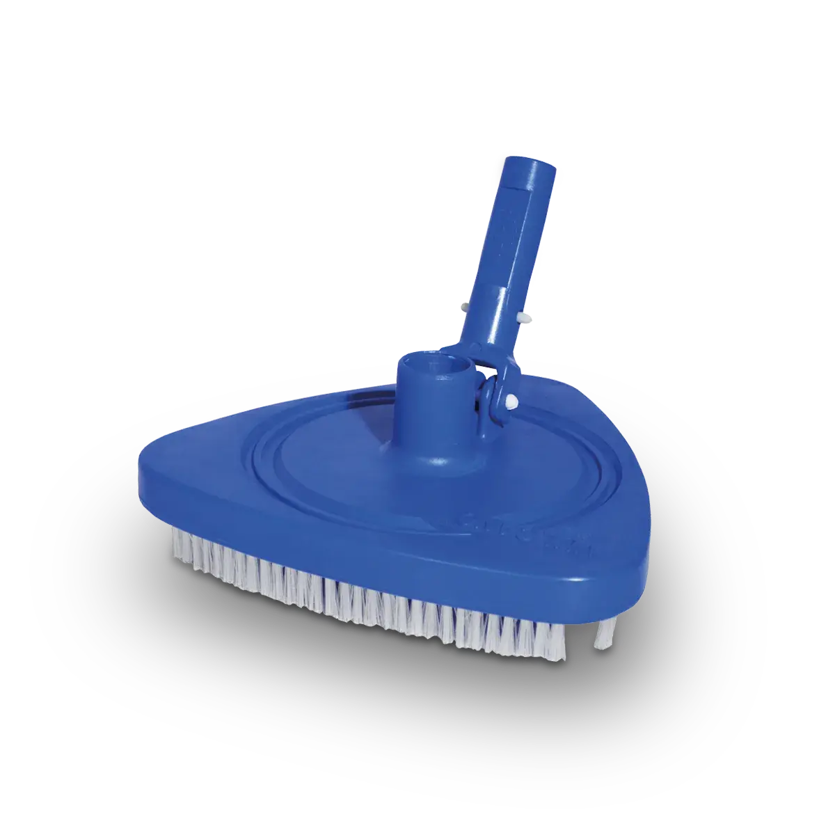 Limpiafondo triangular