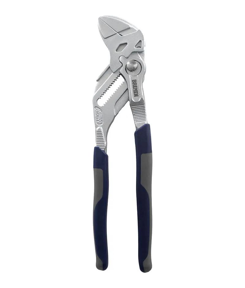 Llave Pico de Loro con Ajuste Rápido [Cremallera Doble]