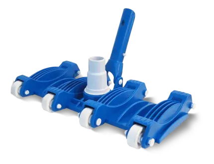 Limpiafondo 8 ruedas fijas