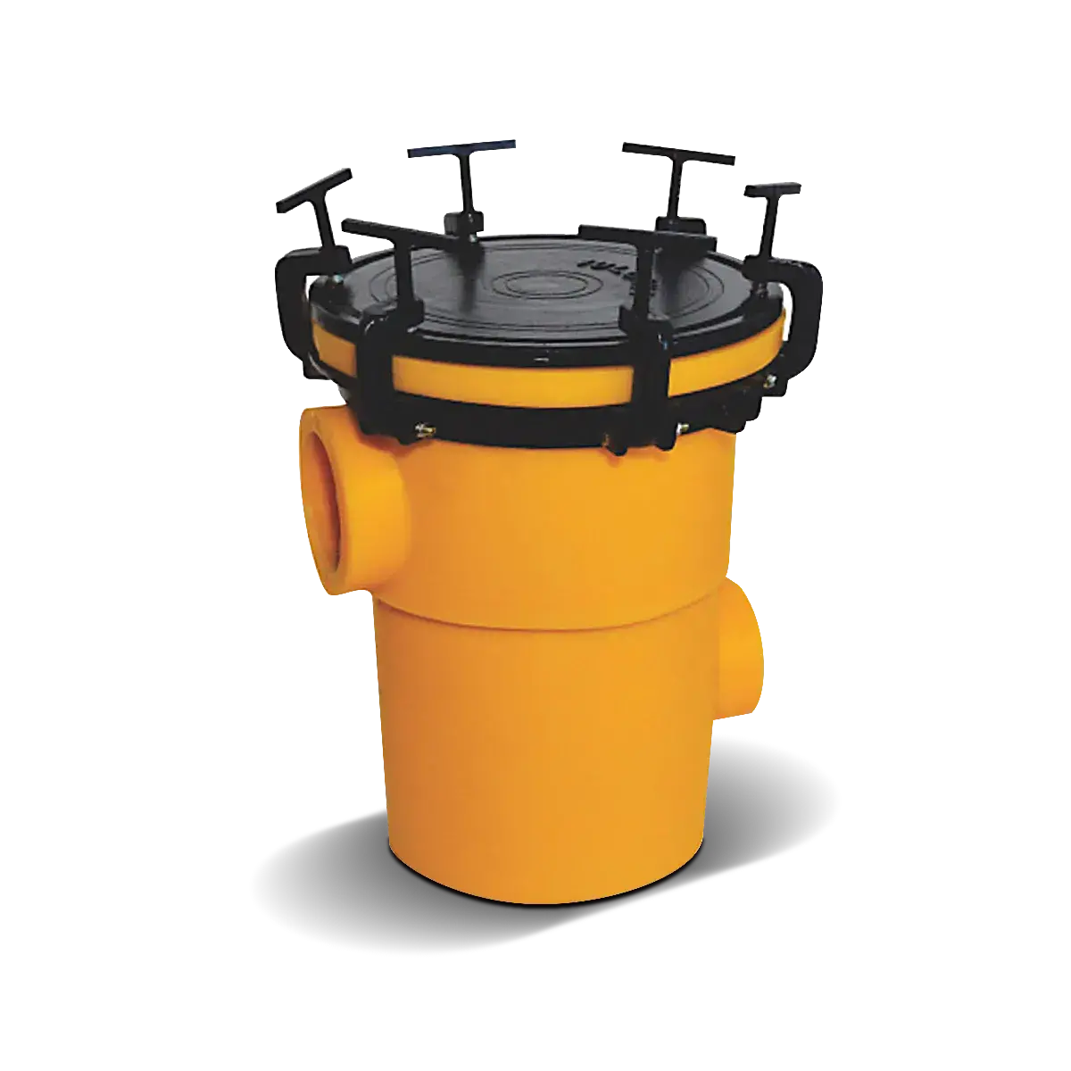 Pre-filtro trampa de pelos ø10″