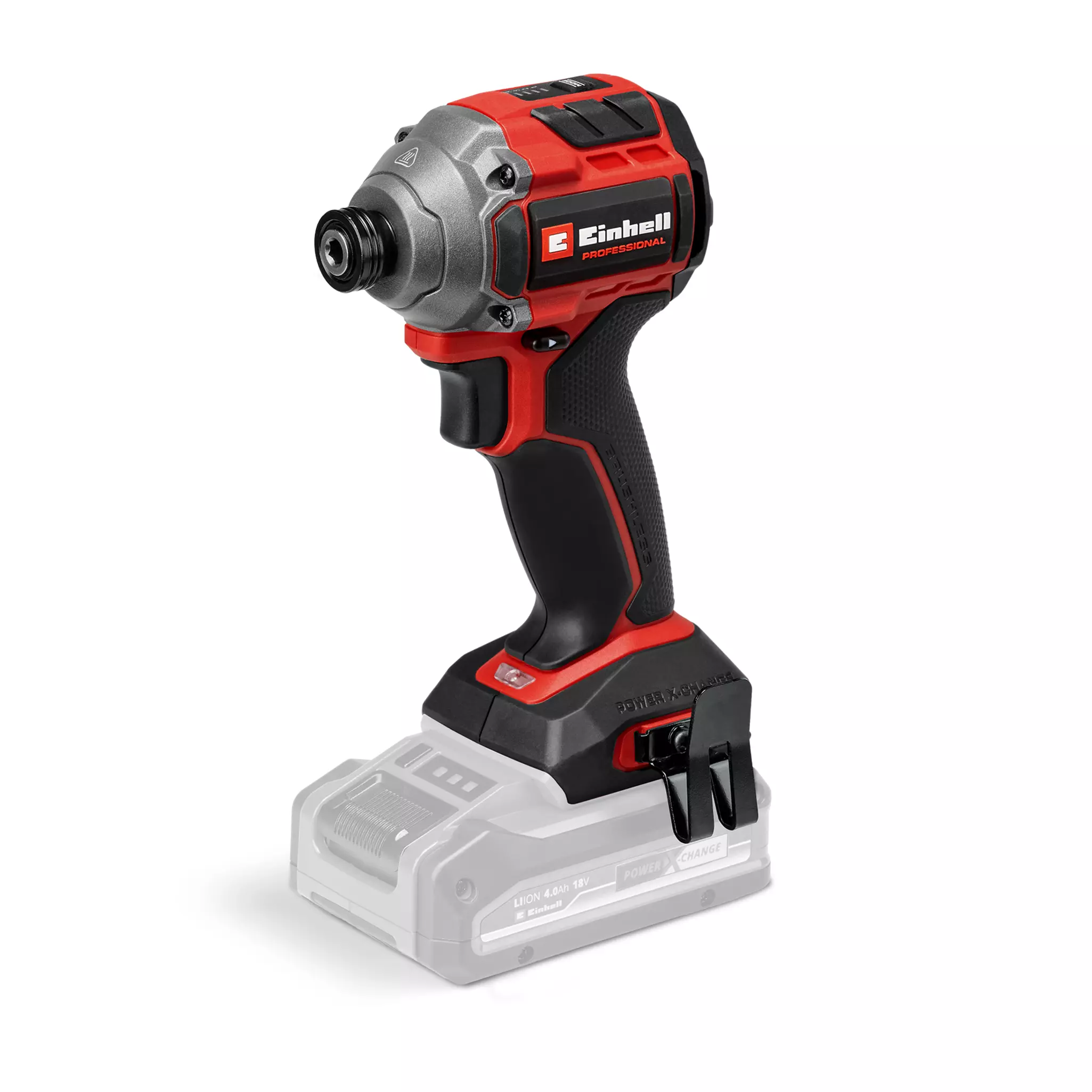 Atornillador de impacto inalámbrico TP-CI 18/250-C Li BL - Solo