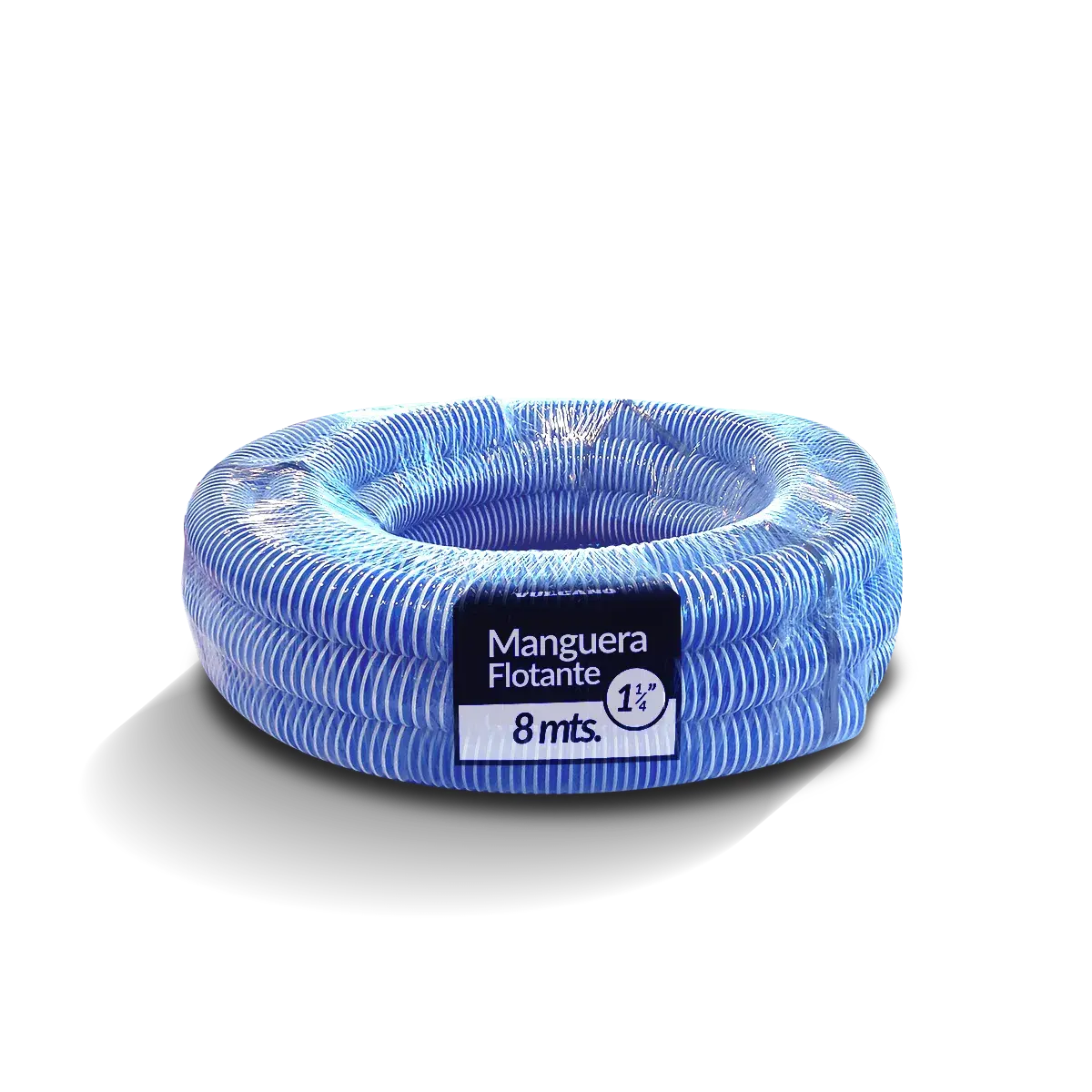 Manguera flotante ø1 1/4″ – Bicolor x 8 m