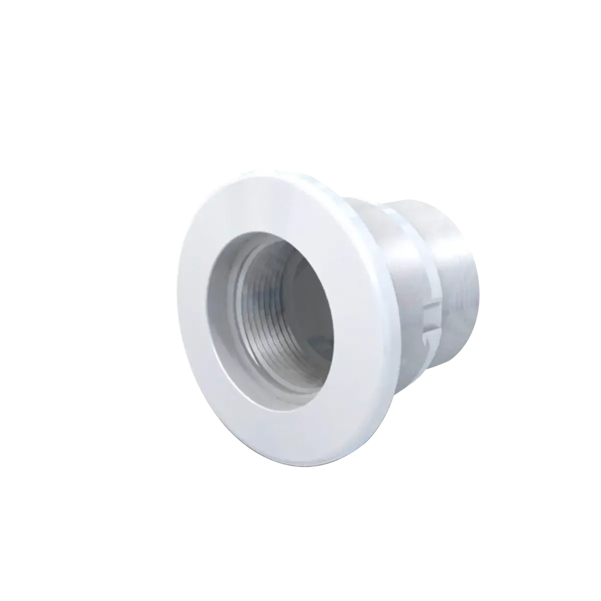 Virola Aro desmontable blanco ø50 mm – Hormigón