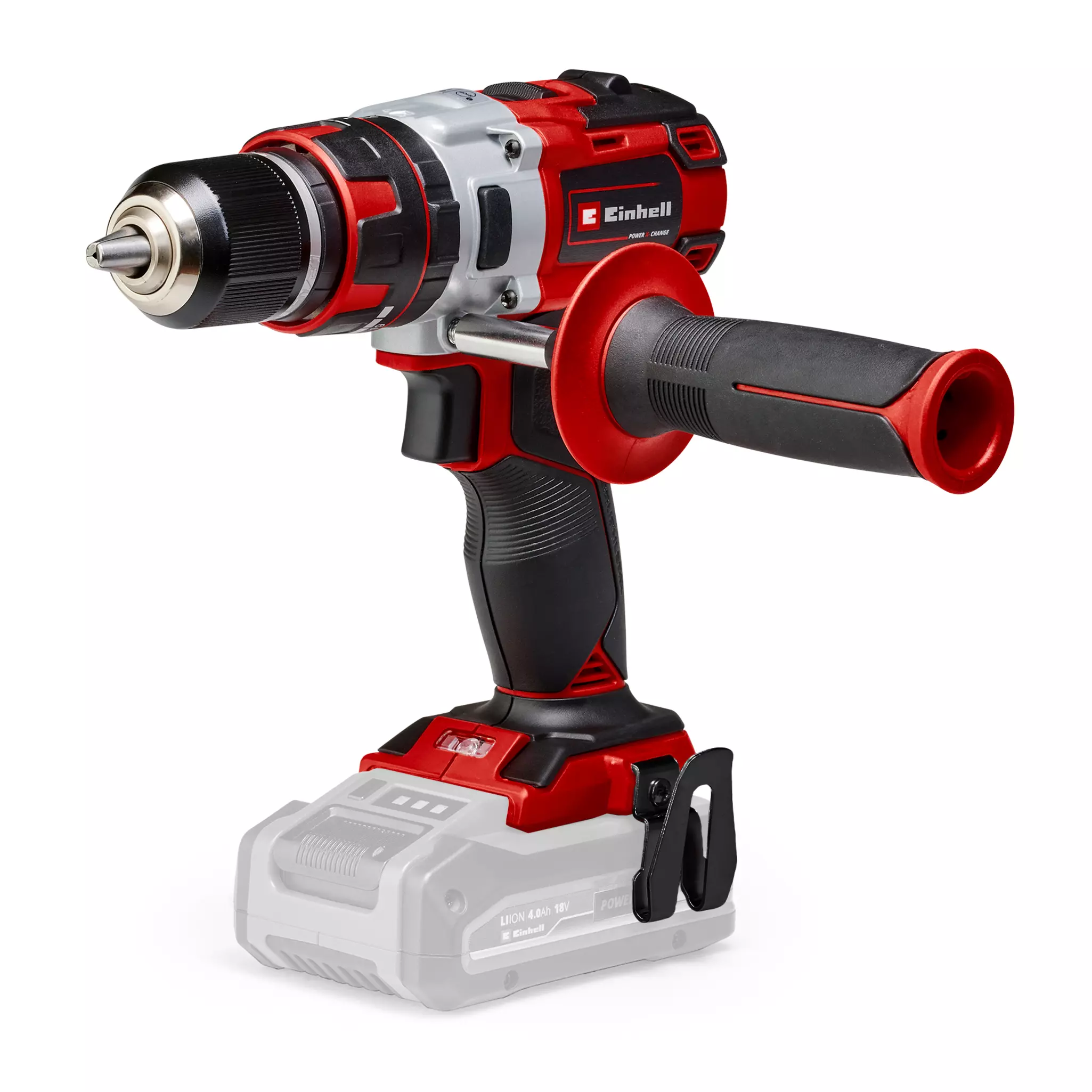 Taladro impacto Inalámbrico TP-CD 18 Li-i Brushless-Solo