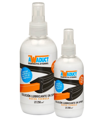 Solución Lubricante en Spray