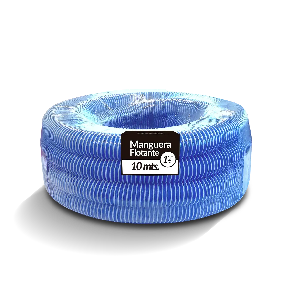 Manguera flotante ø1 1/2″ – Bicolor x 10 m