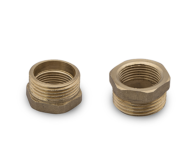 Buje Reducción Bronce JM