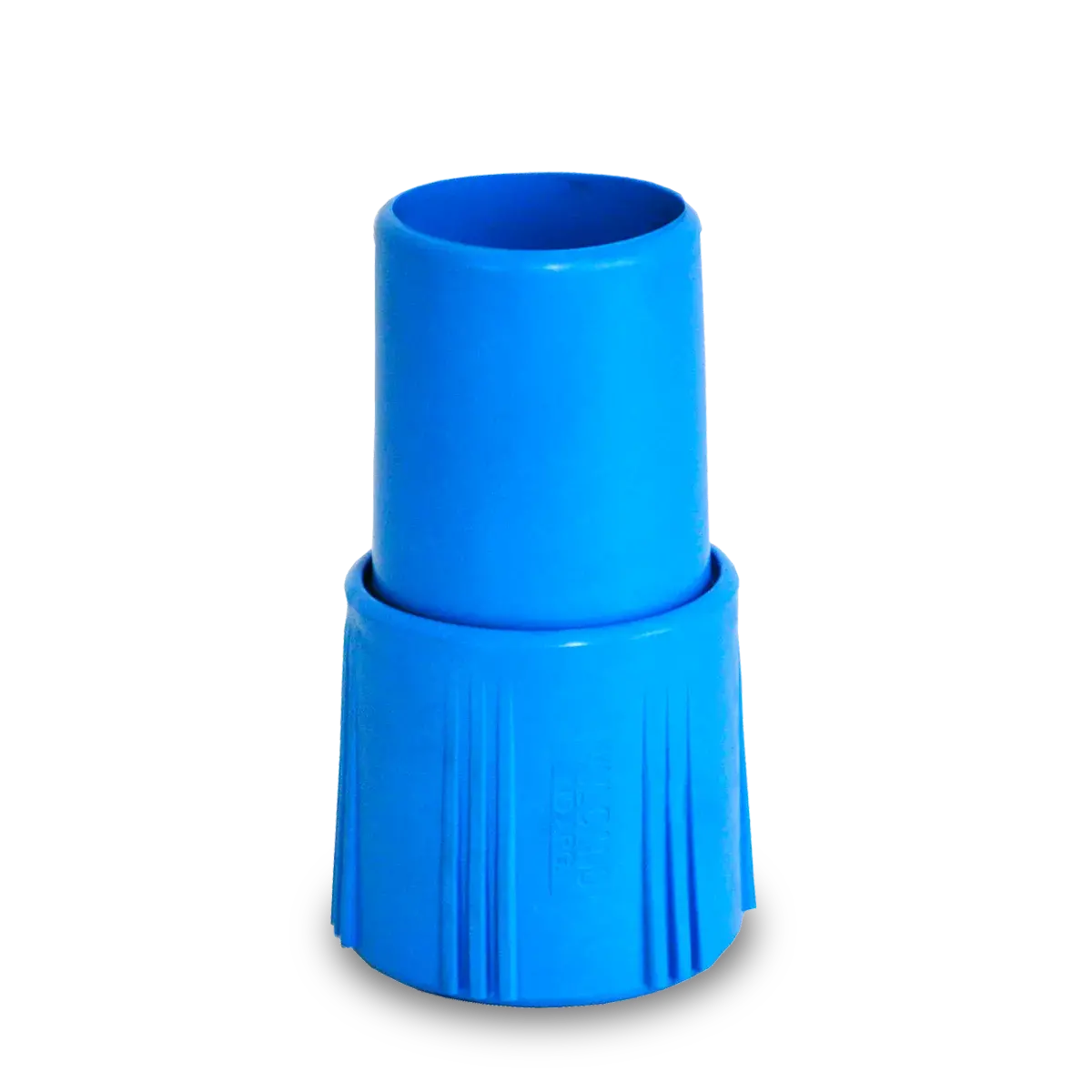 Terminal flexible roscado ø2″