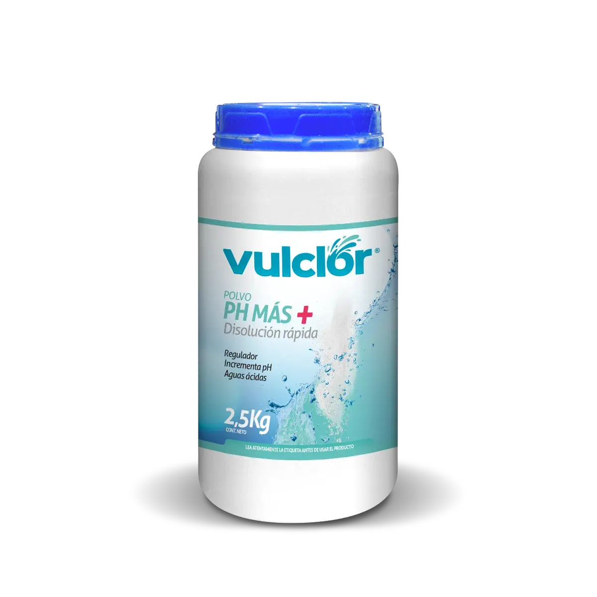 PH Mas (+) en polvo (2,5 kg)