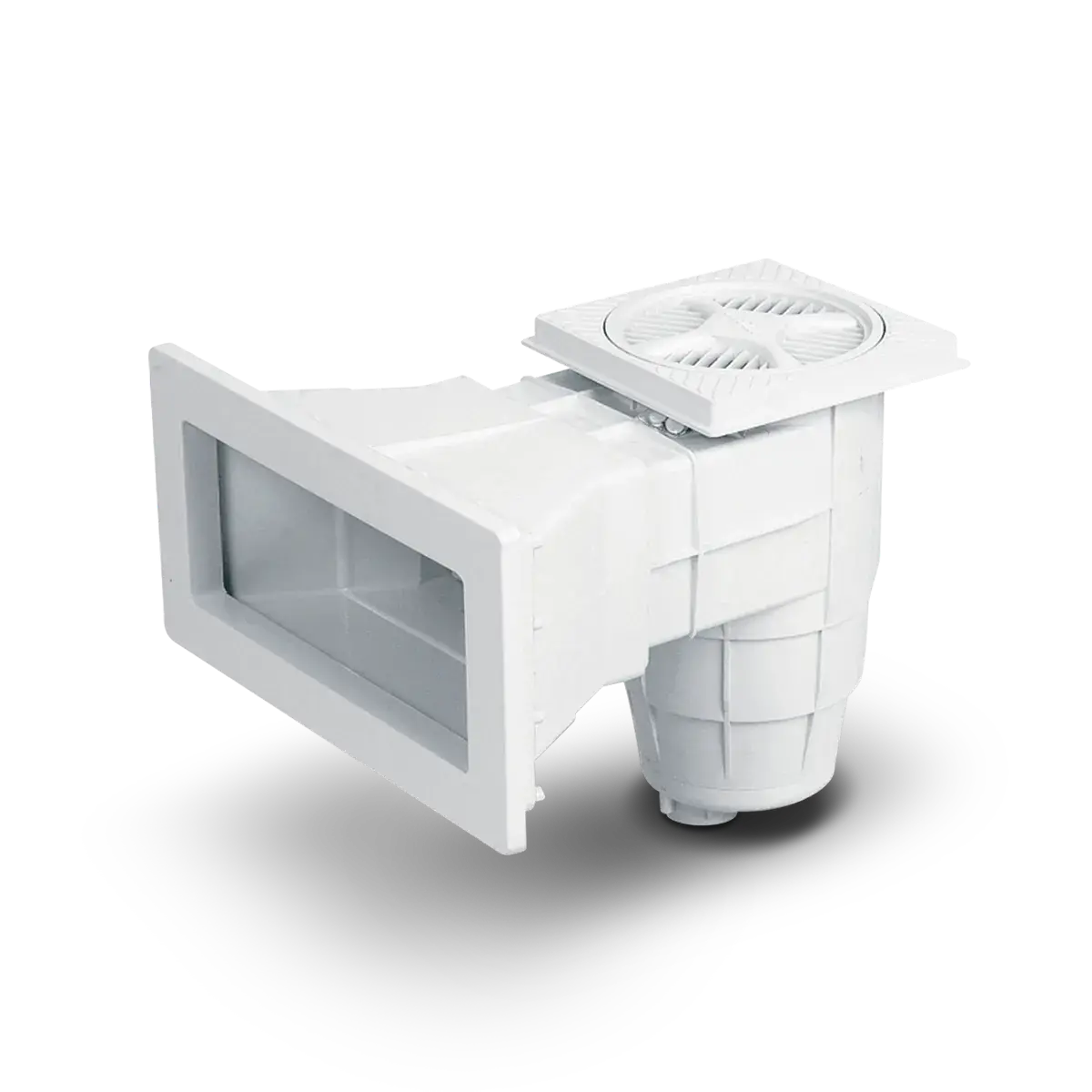 Skimmer boca ancha H