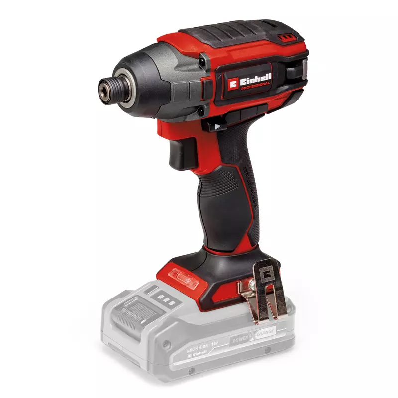 Atornillador de impacto inalámbrico TP-CI 18/220 Li BL - Solo