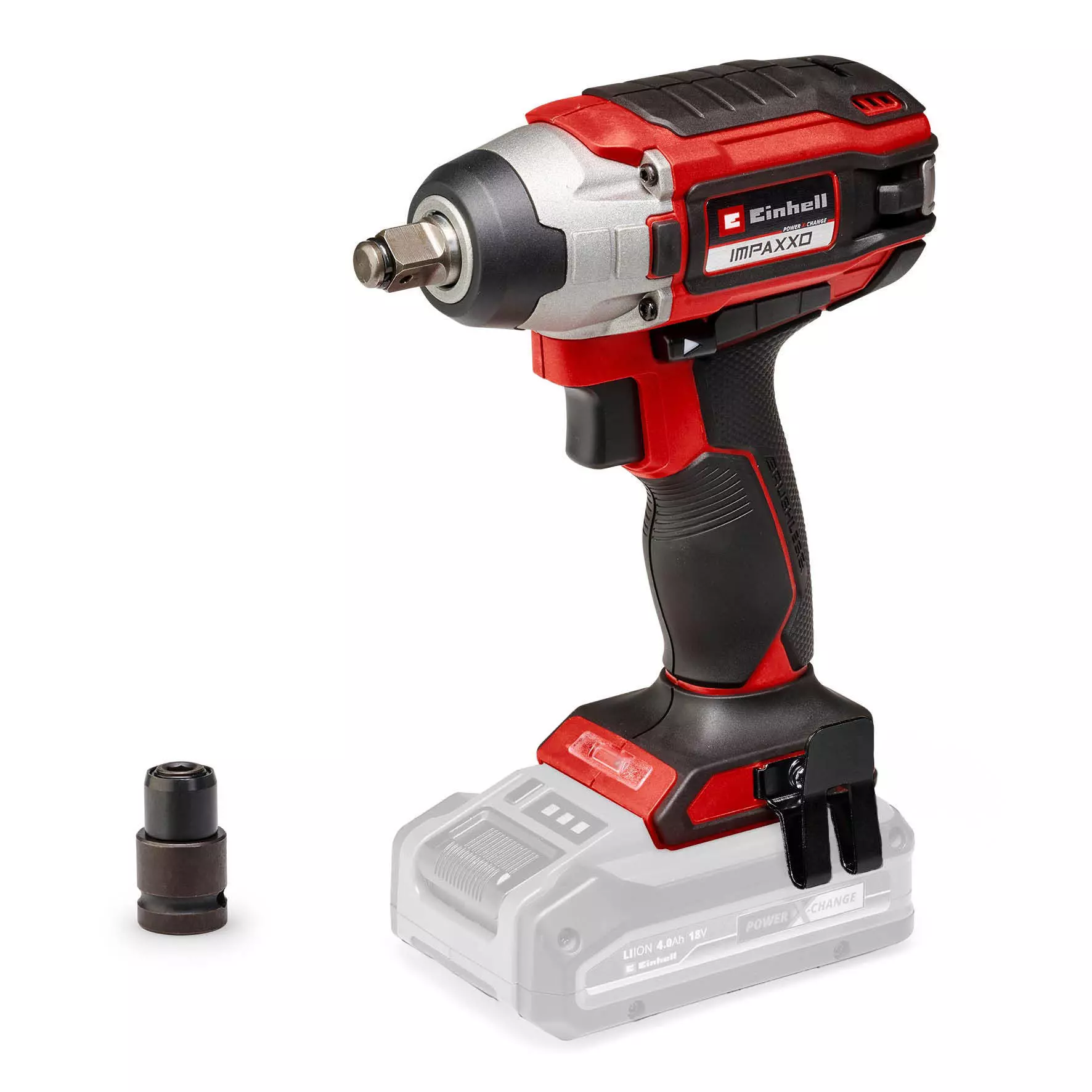 Llave de impacto inalámbrico IMPAXXO 18/230