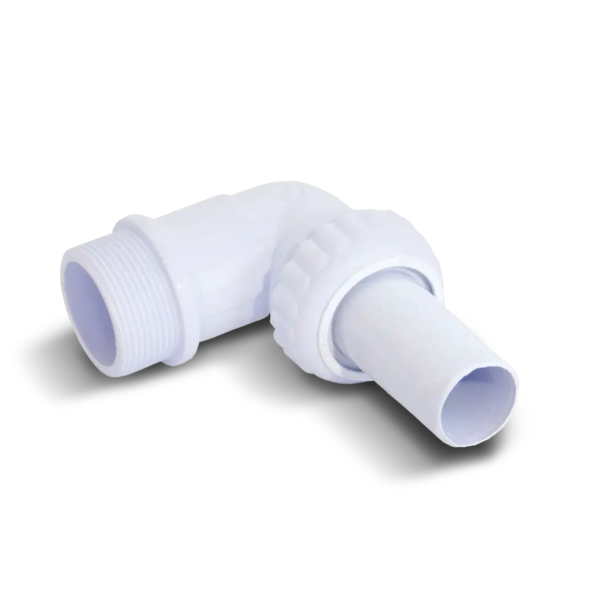 Acople rápido 90° liso 1 1/4″