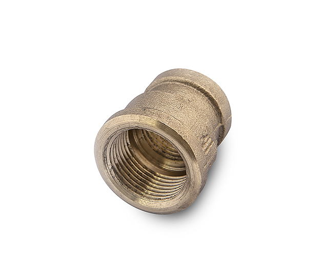 Cupla Reducción Bronce JM