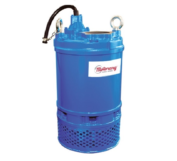 Desagote Pesado DCO-BD 22 T