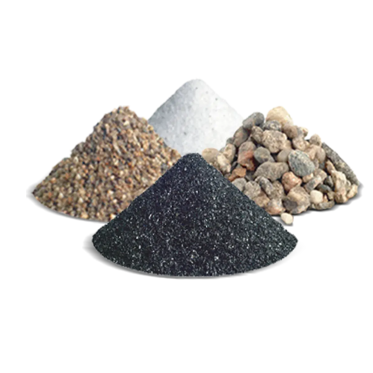 Carga filtrante para filtro Vulcano VB-300