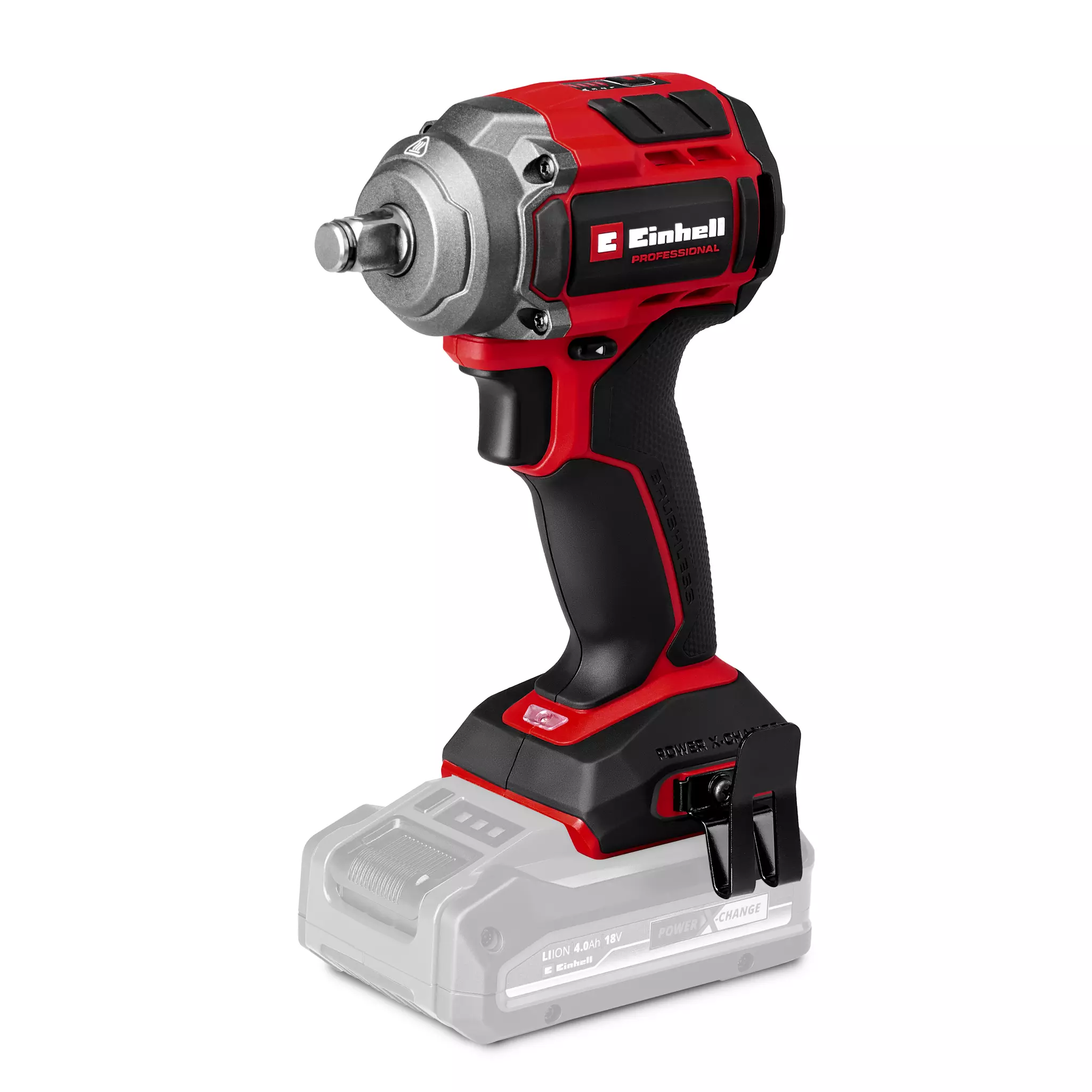 Llave de impacto inalámbrico TP-CW 18/350-C Li BL - Solo