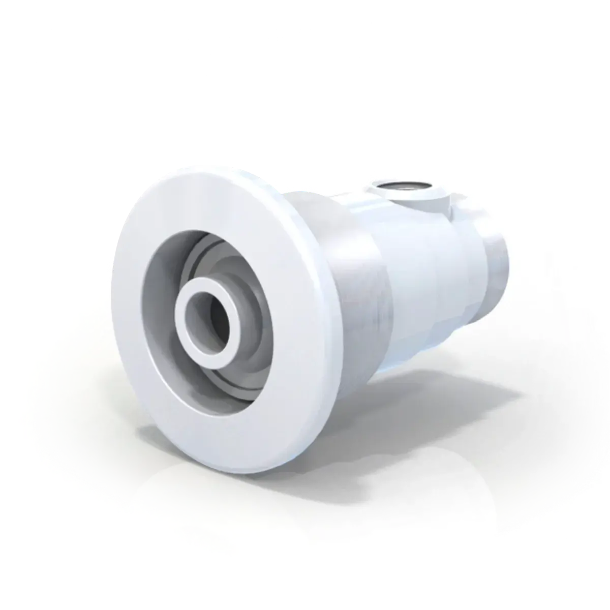 Hidromasajeador blanco RM 1 1/2″ – Hormigón