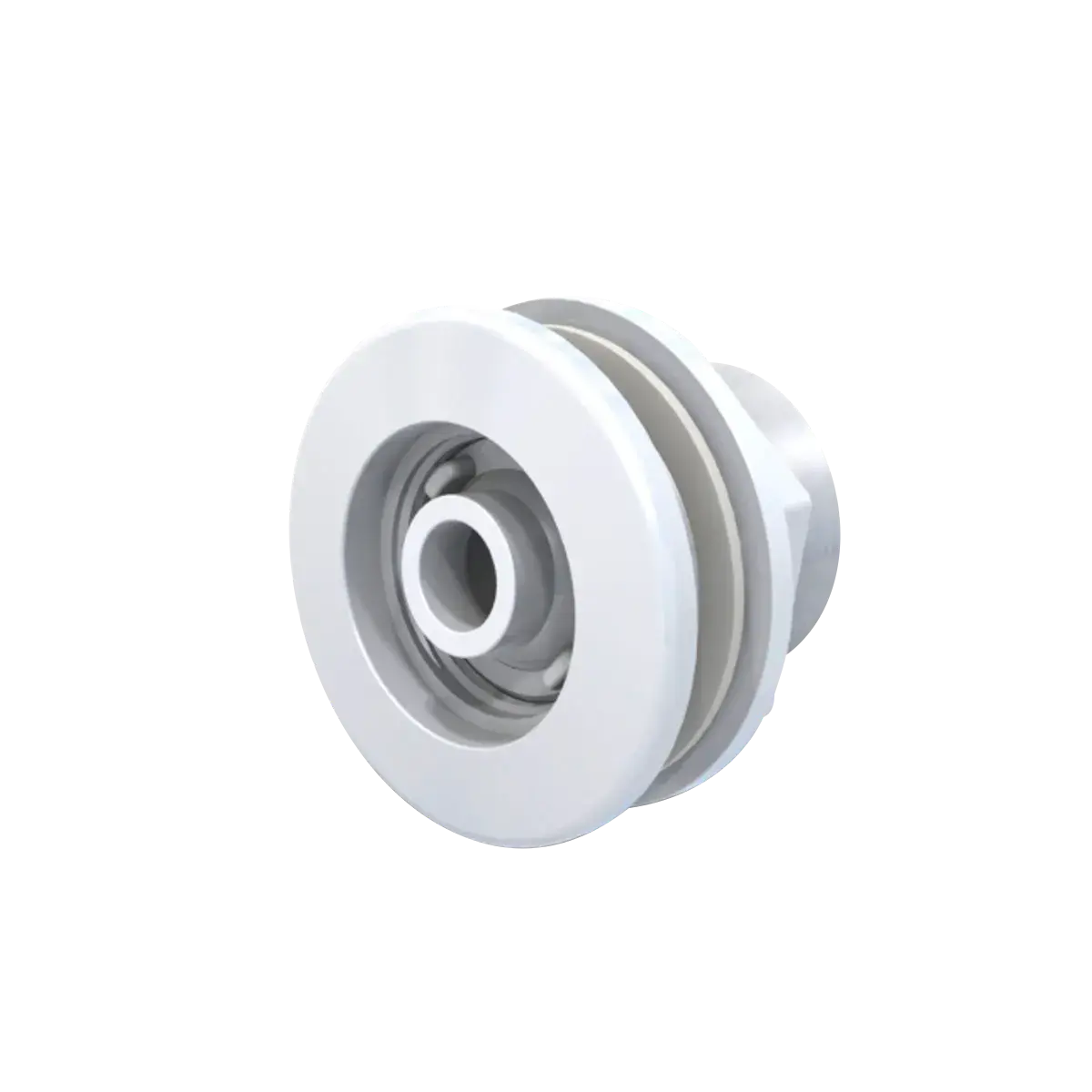 Retorno aro desmontable blanco RH 1 1/2″ – FV