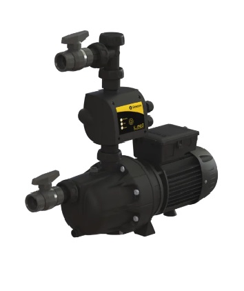 Presurizadora Tanque Cisterna Elektrim E-Press 25