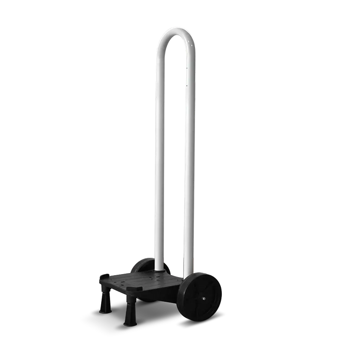 Carro para bomba (base plástica)