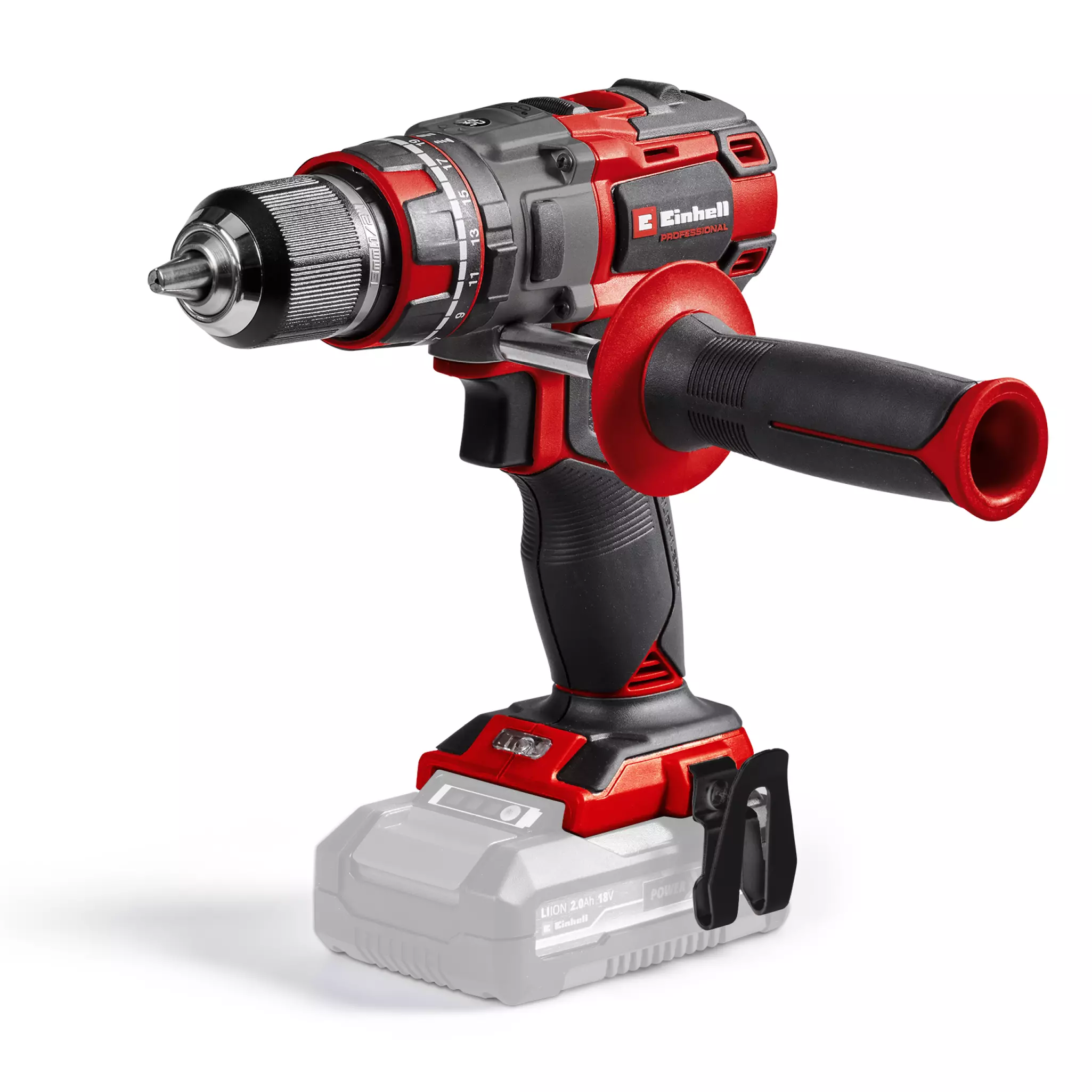 Taladro impacto Inalámbrico TP-CD 18/80 Li-i BL - Solo