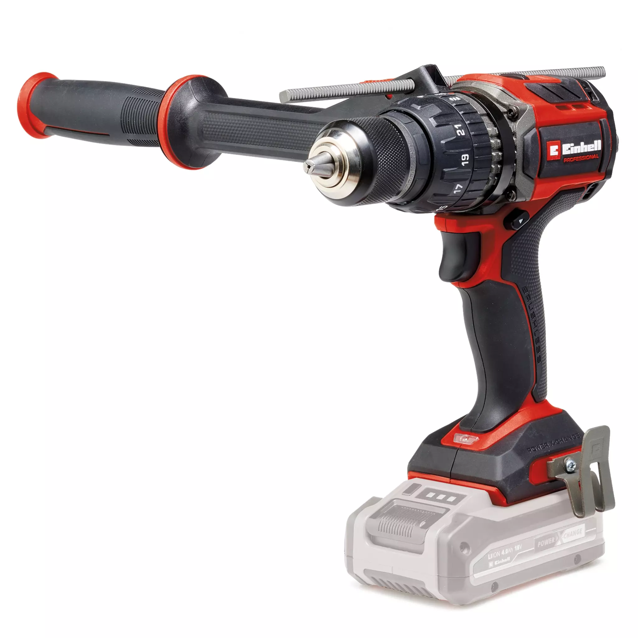 Taladro impacto Inalámbrico TP-CD 18/120 Li-i BL - Solo