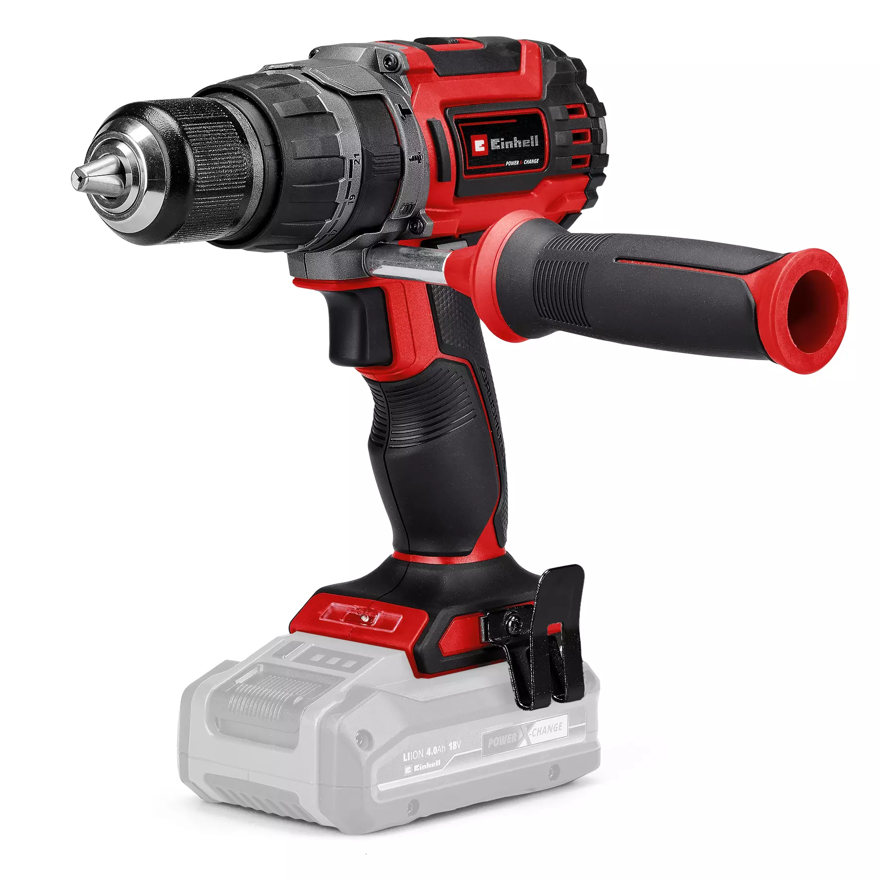 Taladro impacto Inalámbrico TP-CD 18/60 Li-i BL Solo