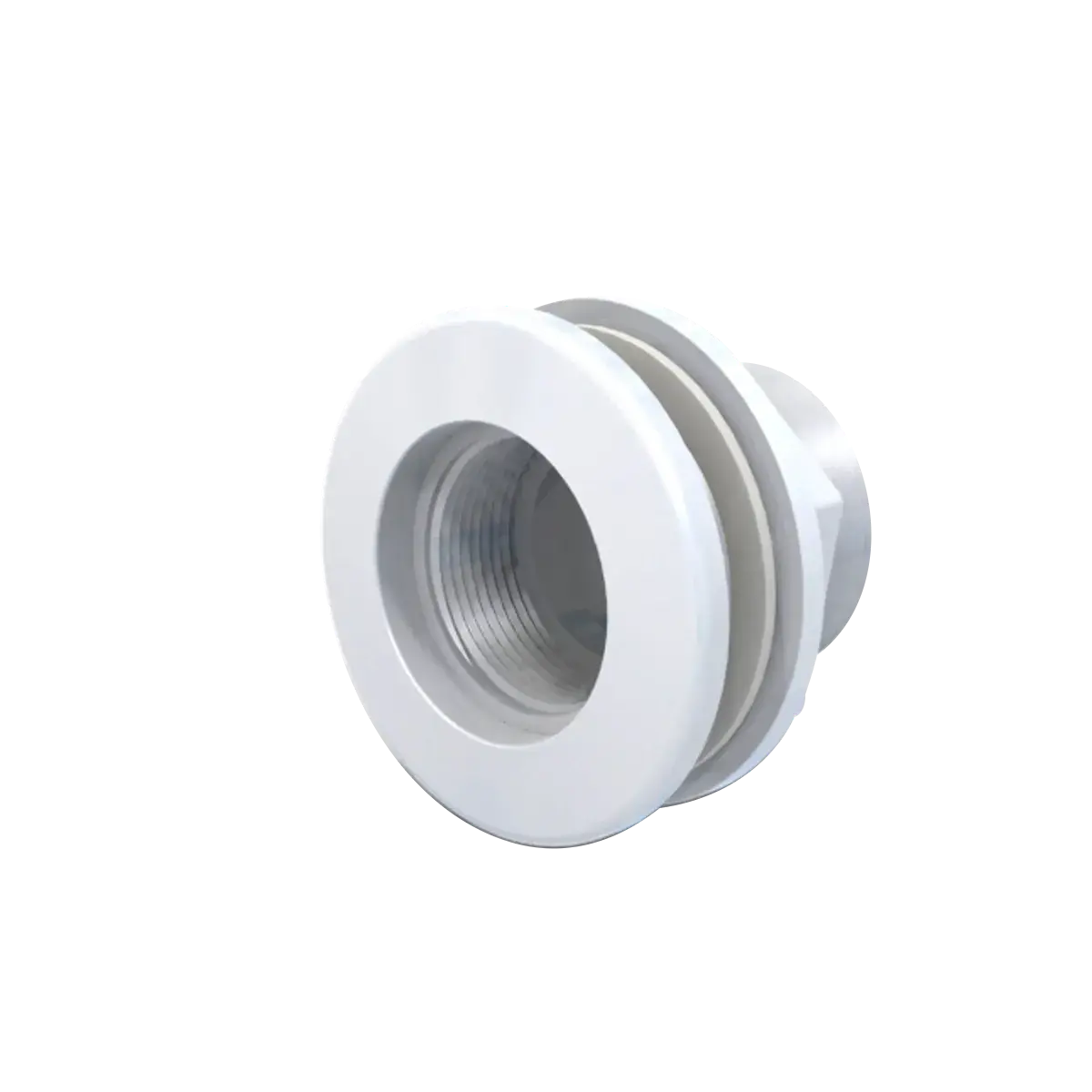Virola Aro desmontable blanco RH 1 1/2″ – FV