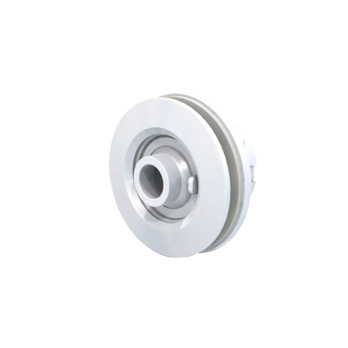 Retorno aro fijo blanco RH 1 1/2″ – FV