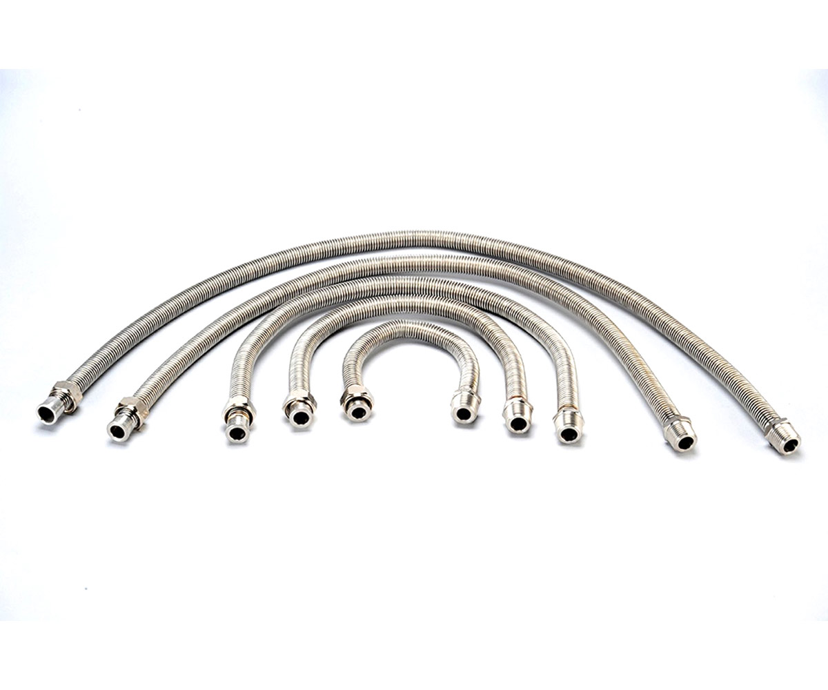 Flexible Aprobado fijo 1/2" - 3/4"