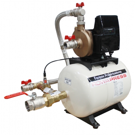 Rowa Max Flow 302E/35lt