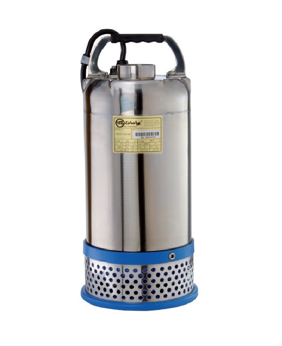 Desagote Pesado DCO 2200 T