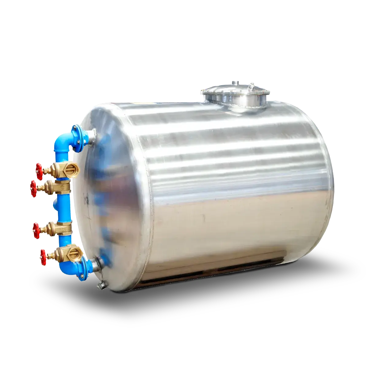 Filtro Vulcano HB-400 para piscina olímpica